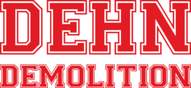 Dehn Demolition Logo